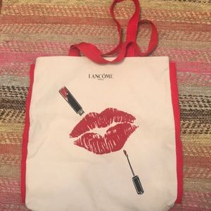 Lancôme tote